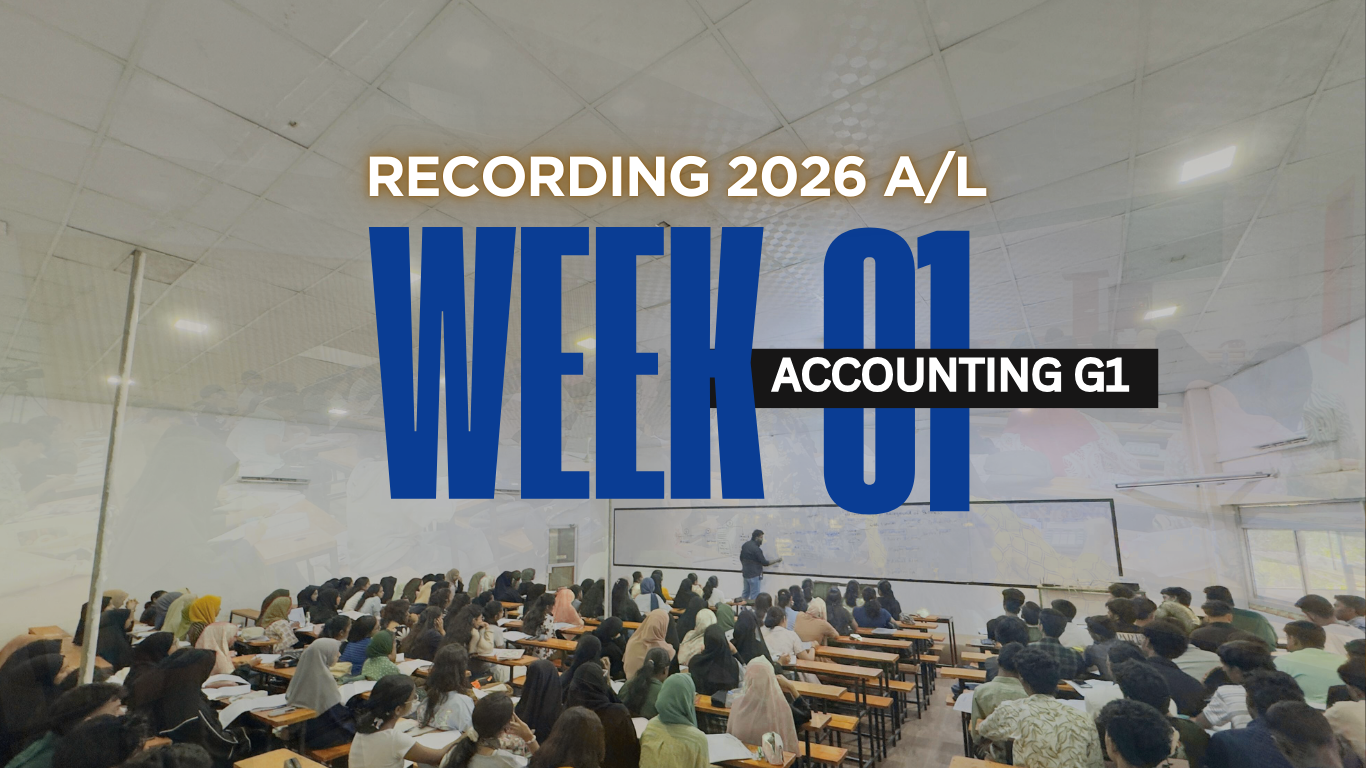 IMS - 2026 ACCOUNTING G-1 WEEK 01
