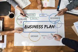 CH-18 BUSINESS PLAN