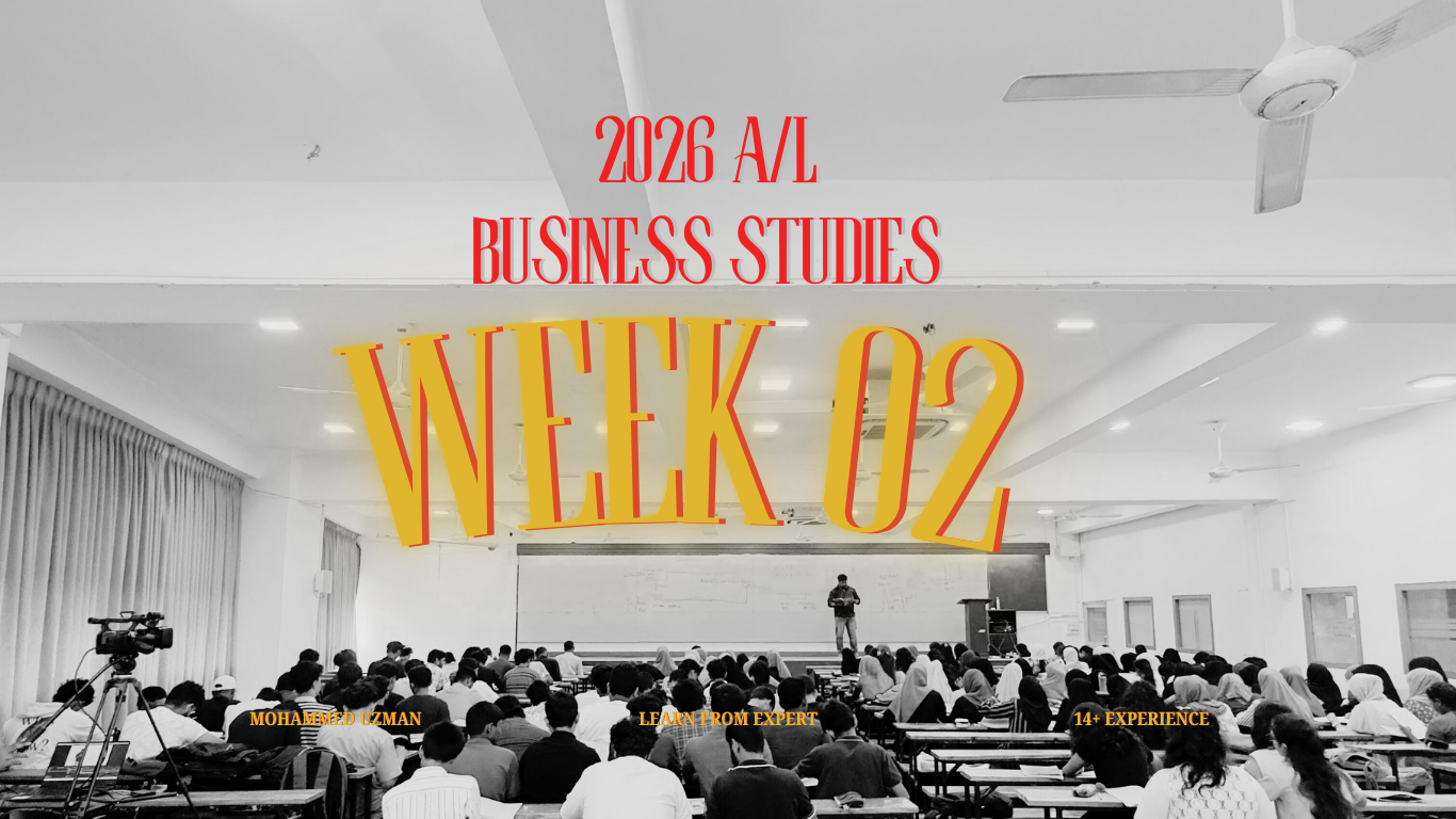 IMS -2026 BUSINESS REVISION WEEK 02