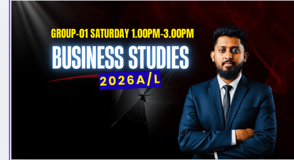 2026 A/L BUSINESS STD.. G1