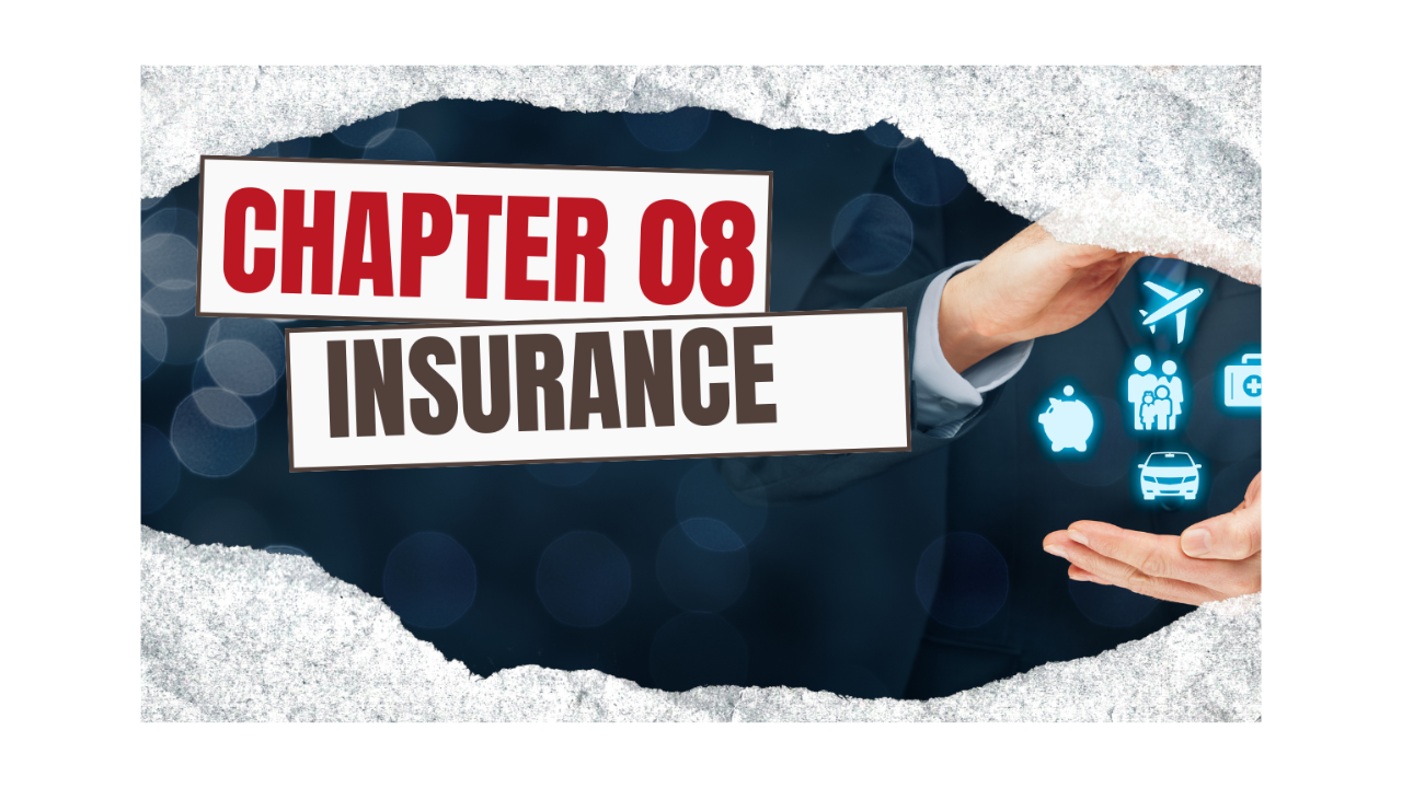 CH-08 INSURANCE