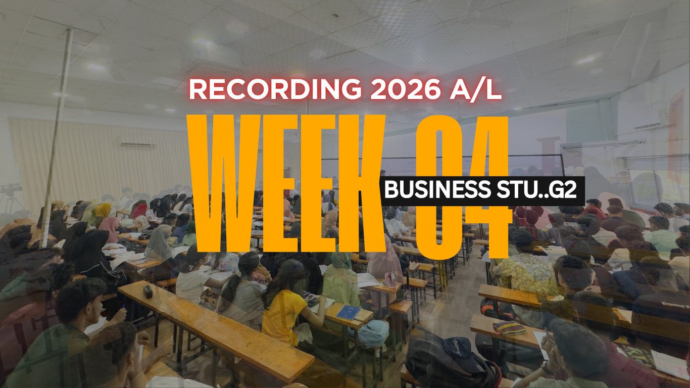 IMS - 2026 BUSINESS G-2 WEEK 04